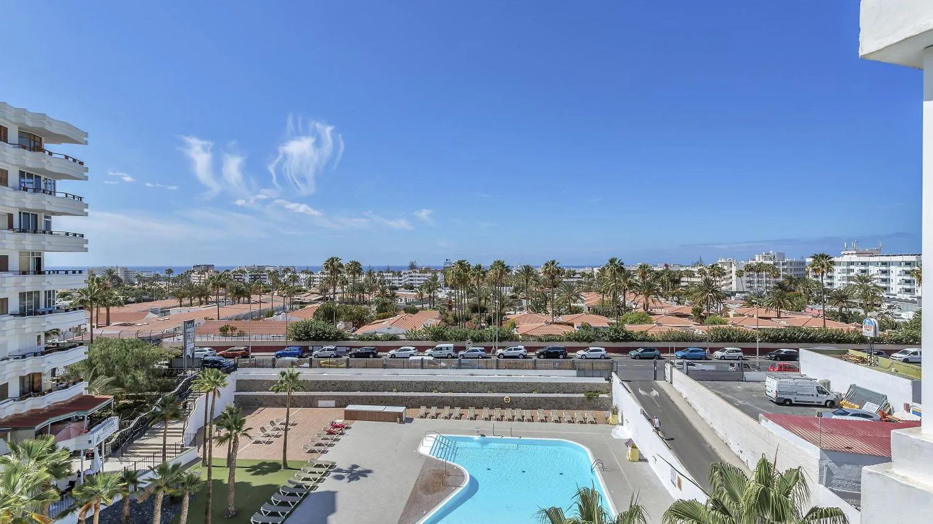 Apartamento Con Encanto Maspalomas  Spain